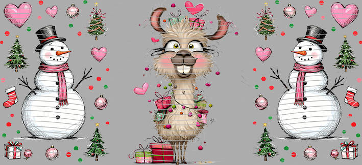 16oz Christmas-J10-993